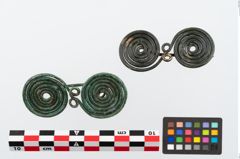 Foto von Bronzebrillenfibel (NHMW-PRAE-024668)